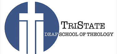Logo for TriStateDeaf